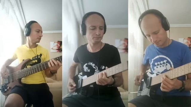 группа «Кино» \ Мама, Мы Все Сошли С Ума \ кавер