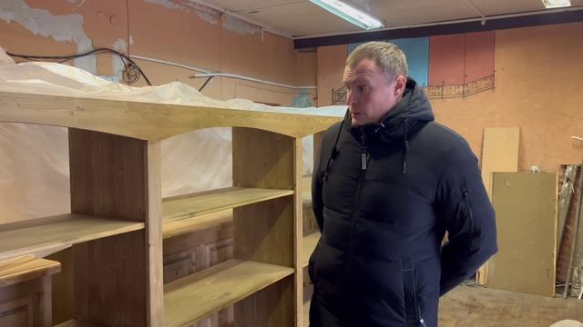Интерактивный музей «Лавка Кирилловских купцовъ»