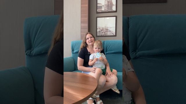 Отзыв об ЭКО в клинике "Папа, мама и малыш"