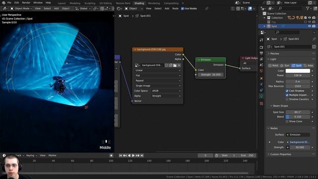 Create Light Projectors in Blender (Tutorial)