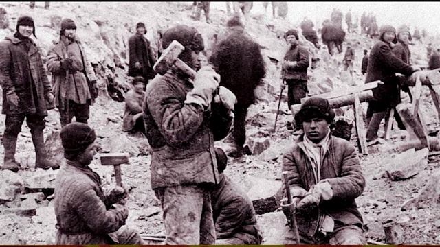 Самый БЕЗЖАЛОСТНЫЙ человек ГУЛАГа: как на самом деле РАБОТАЛ Гаранин
