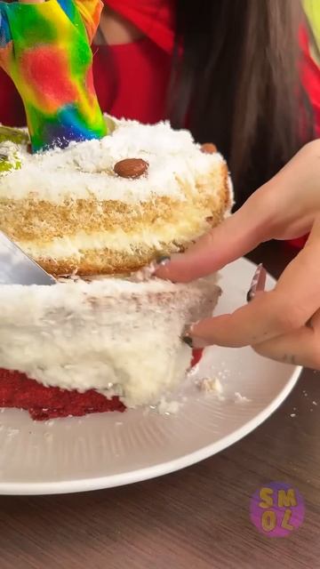 She Messed Up the Cake 😱 | Boost your Shorts with ”SUE DJ, POLAR - BAD GIRL” 🚀🔥