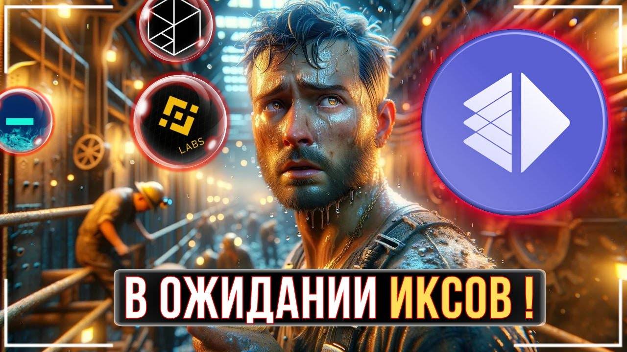 🤯ALTLAYER - РАКЕТА КАК МИНИМУМ НА 20 ИКСОВ ? 🟢 ВАС ЗАСТАВЯТ ПРОДАТЬ❗️ЕСТЬ ЛИ СМЫСЛ ДЕРЖАТЬ АКТИВ ?