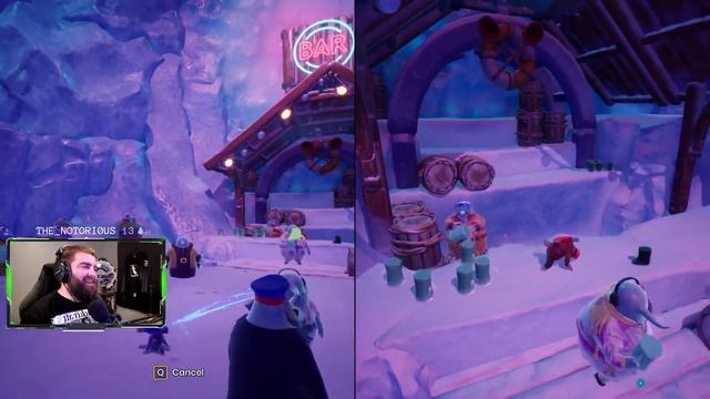 It Takes Two Part 5 - Snowglobe