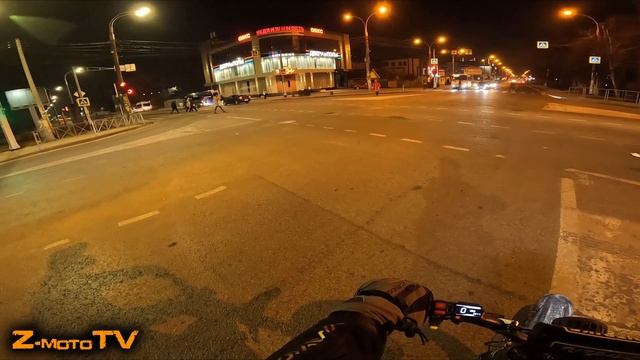 Типичные мото будни SUR-RON-щика в городе #6/ Typical moto weekdays of SUR-RON in the city #6