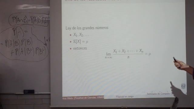 Seminario de Cómputo Científico - 09abr2015