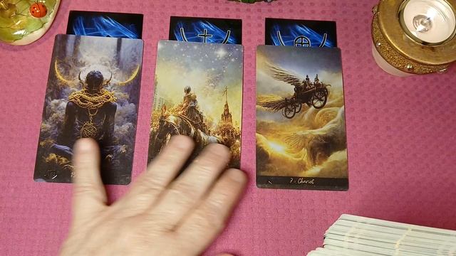 К чему Вас ведут Высшие Силы💯🌟🤲