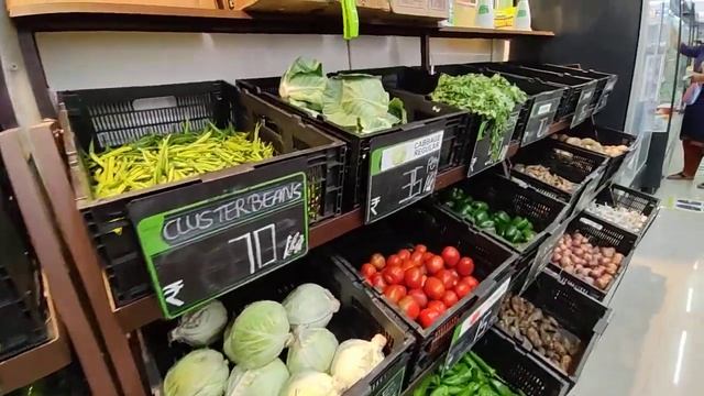 fruit & vegetables shopping experience at Reliance smart point || Surat