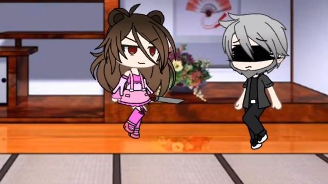 Типо клип названия нету~Gacha life~Ava elka~Открой описание)