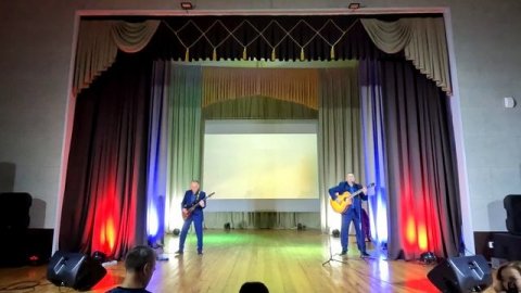 #годЗащитника Отечества "Офицеры" - группа "MIXТРА" Пильна