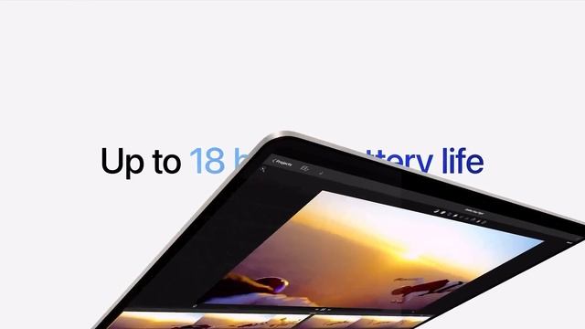 MacBook Air M3 trailer
