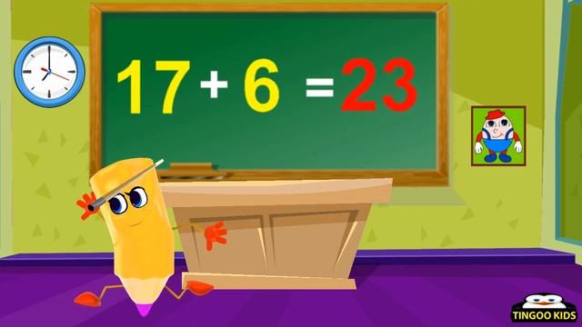 Tutorial | How To Add 17 | Kids Songs & Nursery Rhymes In English With Lyrics