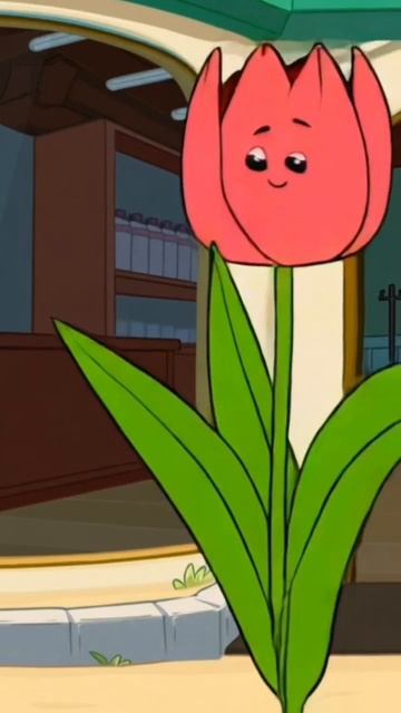 Танцующие овощи