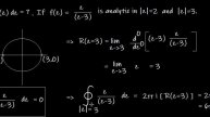 Cauchy's Residue Theorem || Code Spectrum