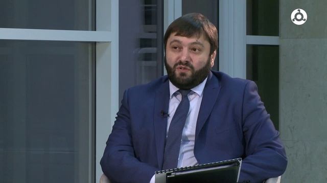 Интервью исполняющего обязанности министра финансов Республики Ингушетия - Тамерлана Вышегурова.
