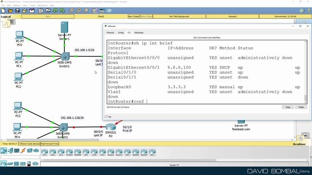 04. Subnetting Lab 1 Answers Part 3