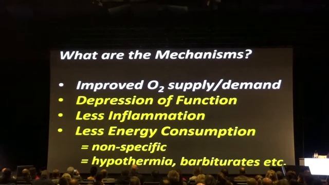 How CO2 can be used to uncover mechanisms of lung injury Brian Kavanagh