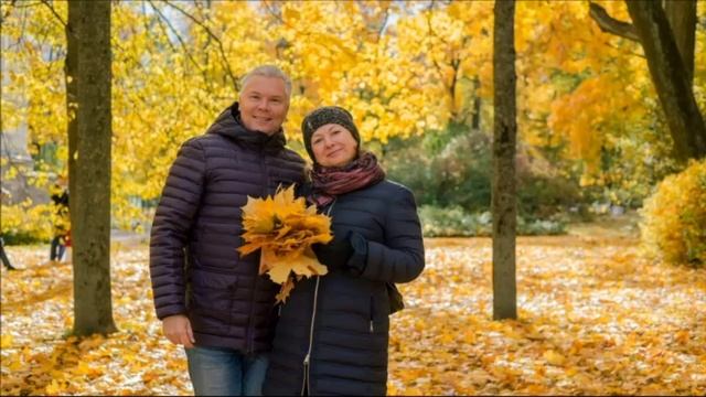 любовь с годами как праздник для души. ❤️

К годовщине нашей свадьбы