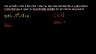 Prof José - Derivadas - Aula 45 - Teorema do valor médio