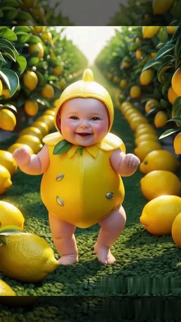 Карапуз лимон