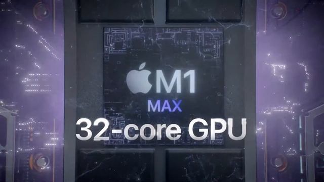 MacBook Pro 16 M1 Pro trailer