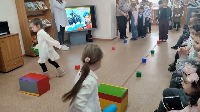 Будущие защитники