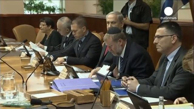 Израиль приостановил мирные переговоры с ПНА