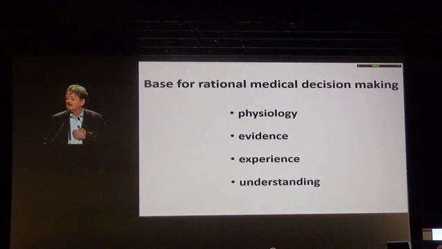 ECMO From rescue to overuse Michael Quintel 2018