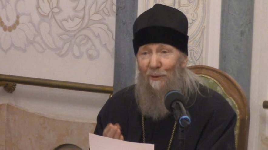 26.01.25. «Евангельская основа любви к семье и к своей стране». Архимандрит Платон (Игумнов)