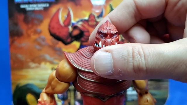 UNBOXING MASTERVERSE Clawful Wave 9 New Eternia Masters of the Universe Figure Review - For Eternia