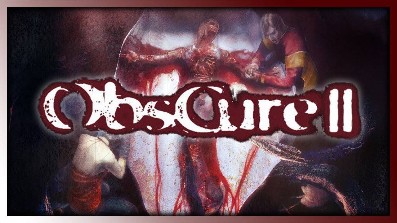 Играем в ObsCure 2 (2007) | Серия 9