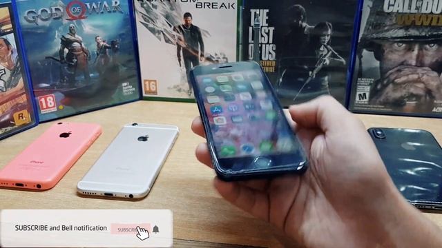 USED iPHONE PRICE IN PAKISTAN