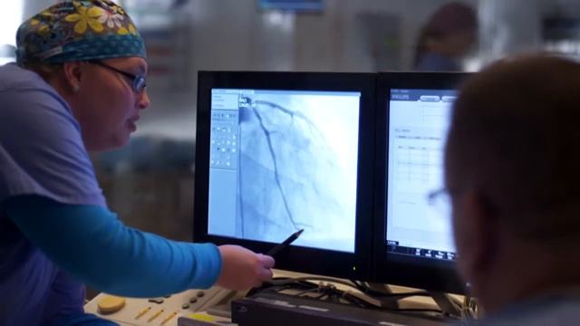 Cardiology Commercial: I will not take my heart for granted