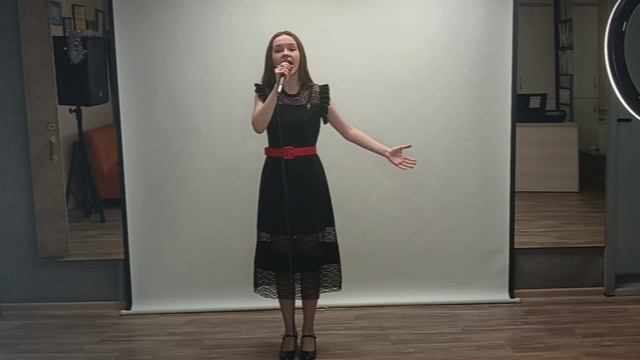 Плеханова Ангелина, 3, "Там нет меня", Премия "Андрюша-2025", номинация "Эстрадный вокал"