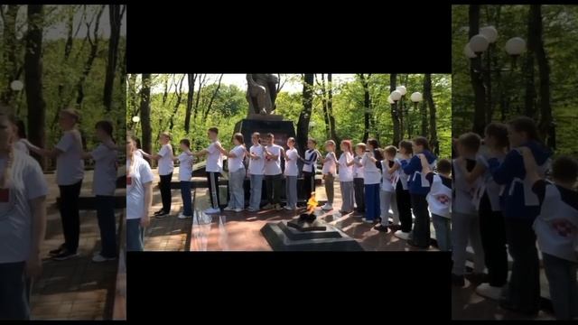 Творческий коллектив "Лучшие из лучших"  - "Плечом к плечу"
