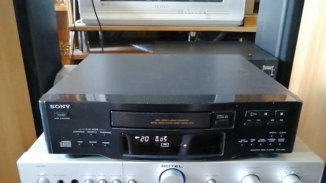 Sony CDP-M33
