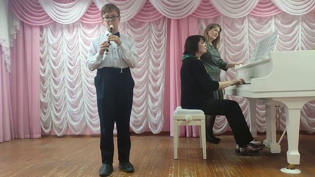 Русская Сюита А. Должиков