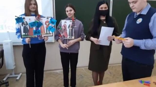 Сто народов - сто языков