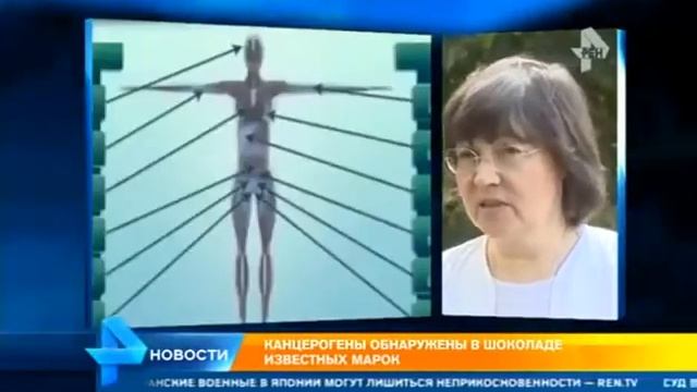 Шоколад с сюрпризом