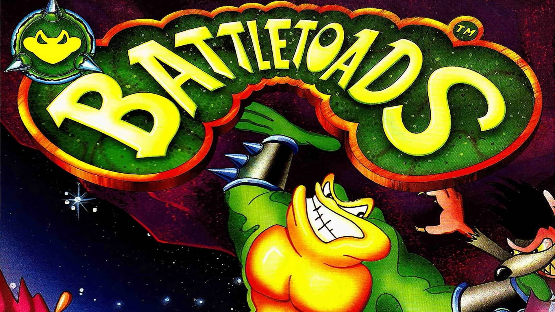 Battletoads (Боевые жабы) Полное прохождение. Dendy. NES