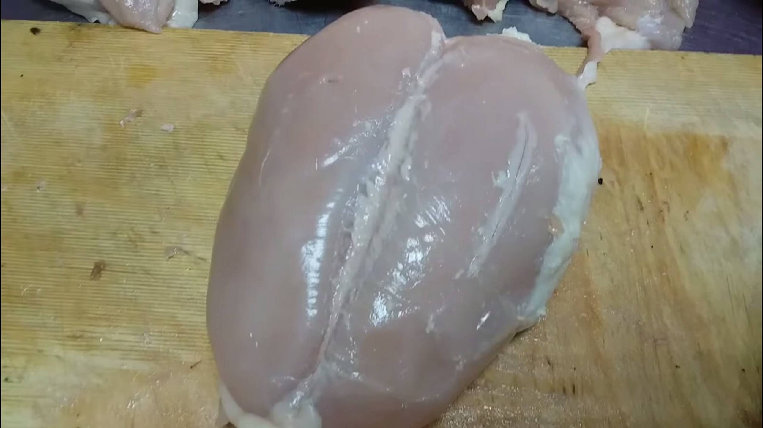 Грудка для шашлыка.