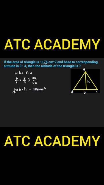RRB JE | RRB ALP TECHNICIAN | RRB NTPC | Maths by ATC Academy #shorts #rrbje #rrbalp #rrbntpc