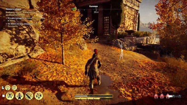 Assassin's Creed  Odyssey Обзор