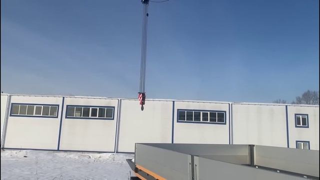 Кран-манипулятор SkyWay SK512