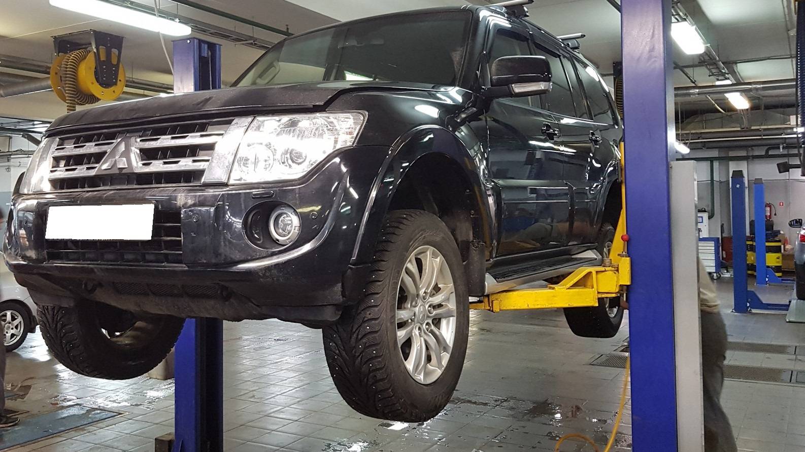 Mitsubishi Pajero