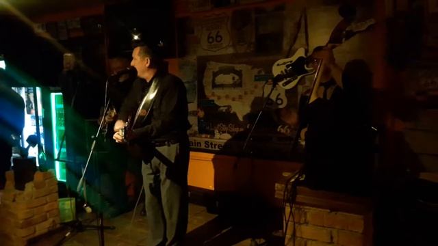 Don Karlos & the Preachers - Hey Good Lookin' (07.10.'16. - Maribor, Route 66)