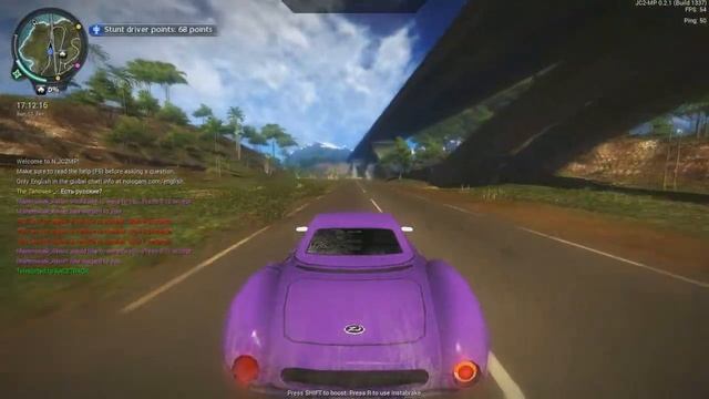 АДСКИЕ ГОНКИ |Just Cause 2
