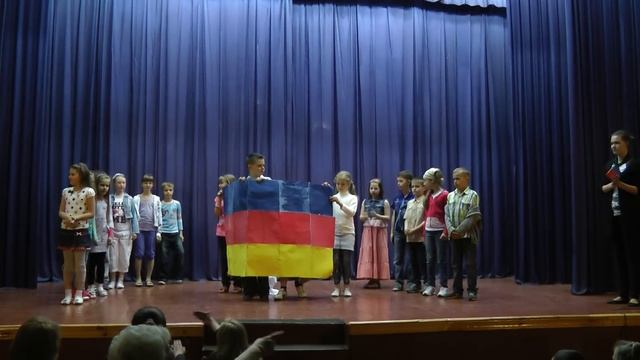 10 отряд «Кубик-рубик»