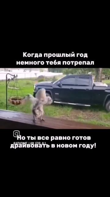 Готов к новым испытаниям