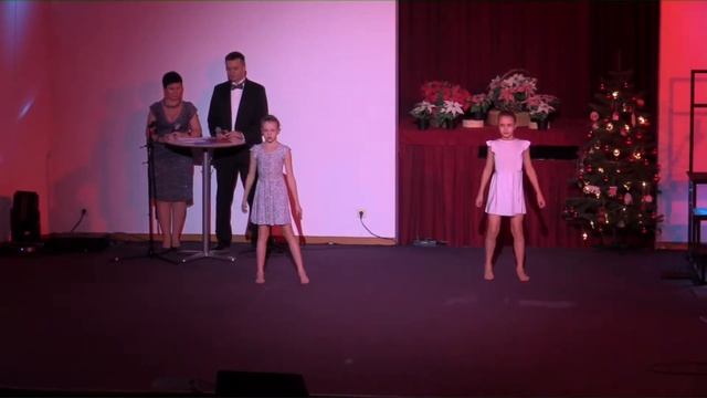 Танец "Мой ангел". Ульяна Котова, Ярослава Гаврилина